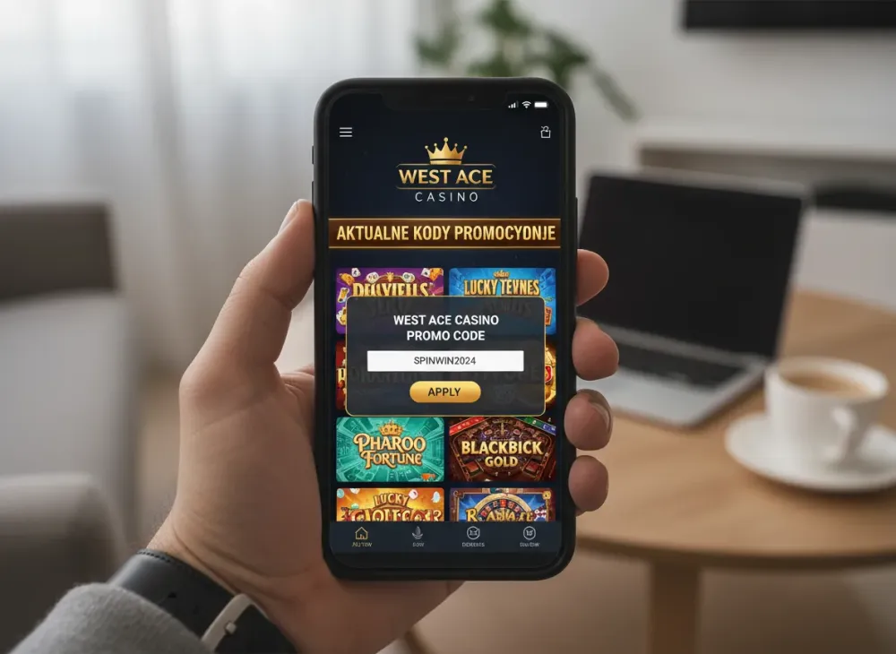 West ace casino promo code - Aktualne kody promocyjne