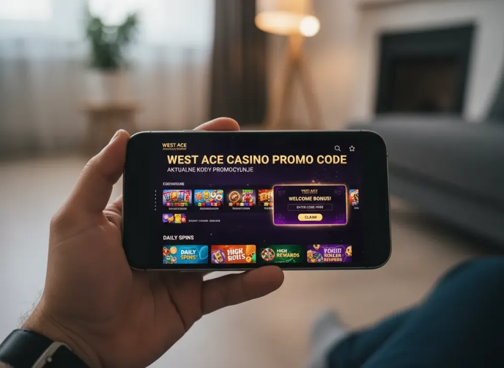 West ace casino promo code - Aktualne kody promocyjne