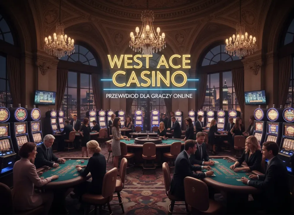 West ace casino - przewodnik dla graczy online