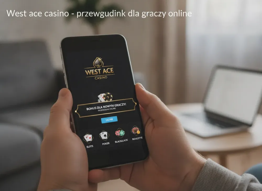 West ace casino - przewodnik dla graczy online