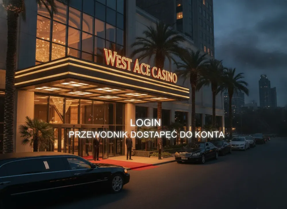 West ace casino login - Przewodnik dostępu do konta