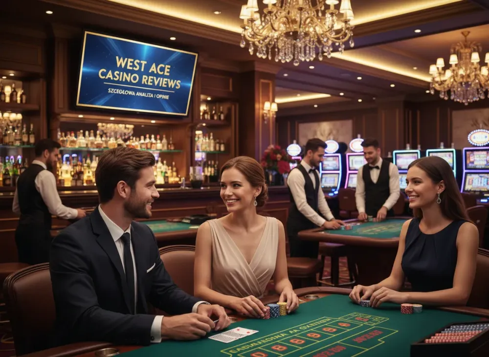 West ace casino reviews - Szczegółowa analiza i opinie