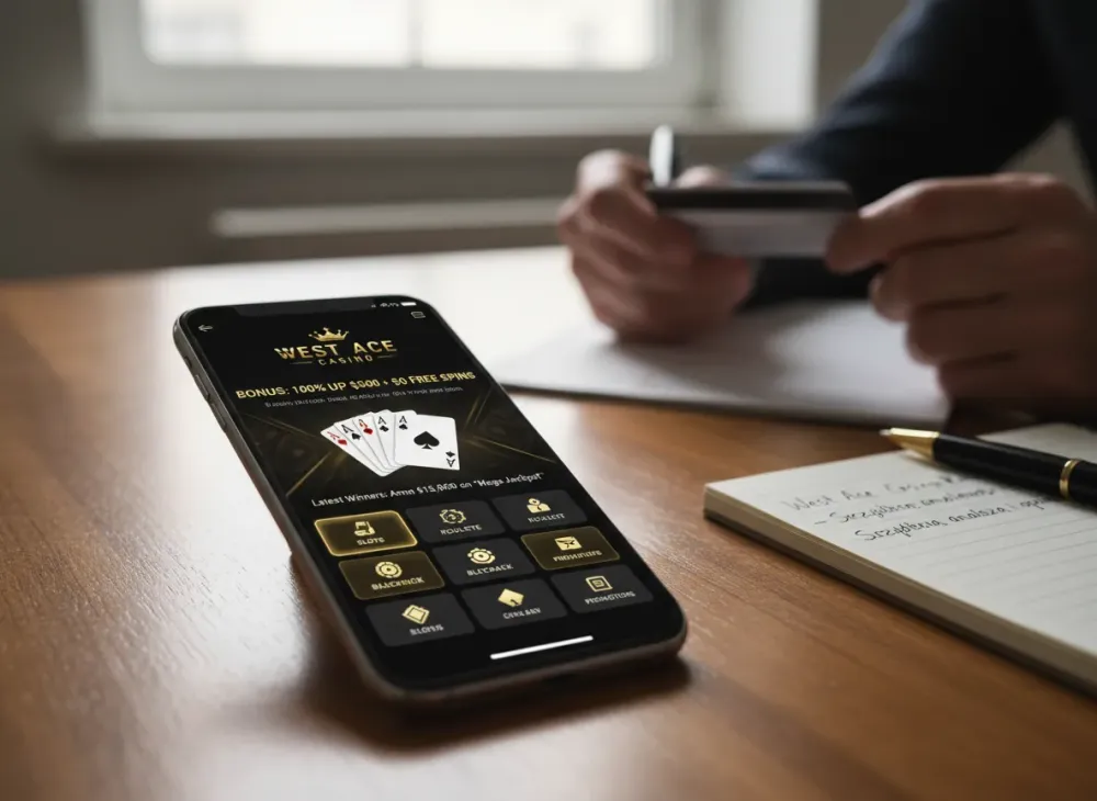 West ace casino reviews - Szczegółowa analiza i opinie